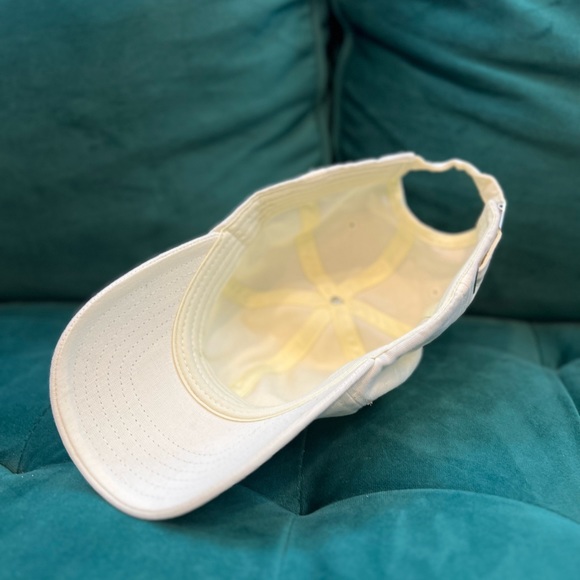 blood + bone NWOT baseball cap from BALI! - Picture 5 of 5